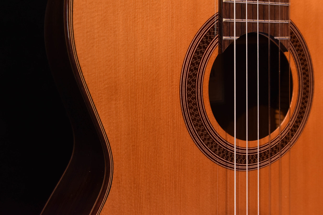 Cedar String Cordoba C7 Cedar Top Classical Nylon String Guitar