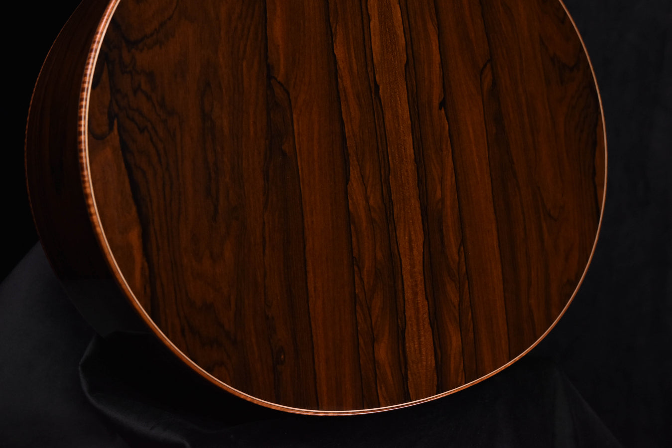 McPherson MG4.5. Custom Guitar Redwood and Ziricote