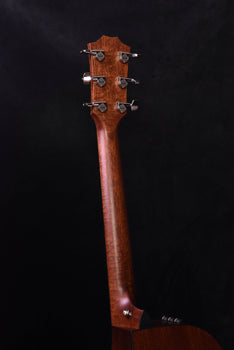 taylor 312ce tobacco sunburst acoustic electric guitar