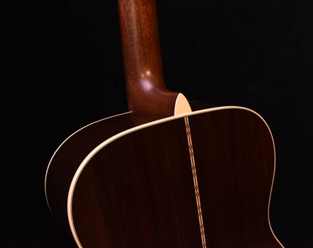 martin om-28 acoustic guitar