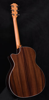taylor 414ce ltd edition sinker redwood/ rosewood acoustic electric guitar