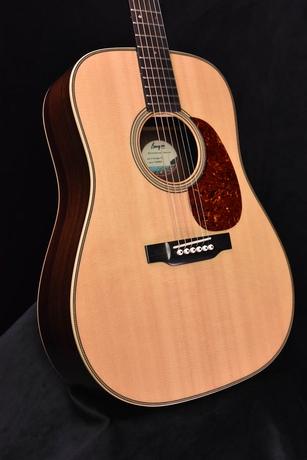 Bourgeois Touchstone Series Dreadnought Acoustic Electric Guitar