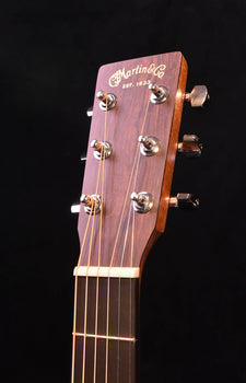 martin gpc-13e burst acoustic guitar