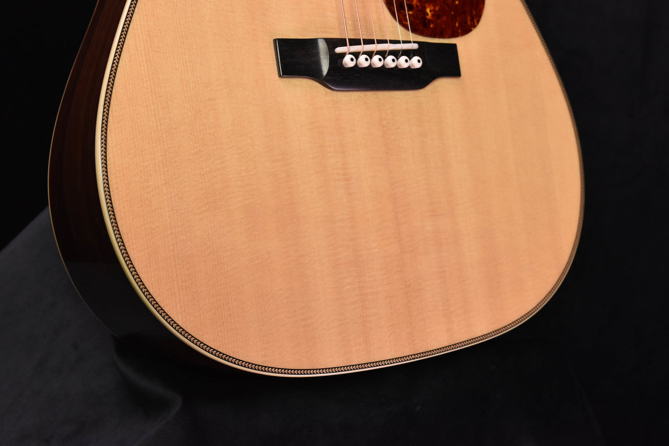 Bourgeois Touchstone Series Dreadnought Acoustic Electric Guitar