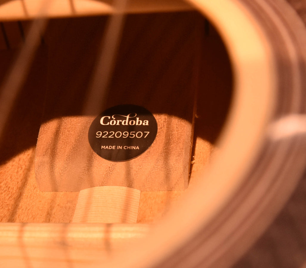 Cordoba F7 Flamenco Guitar