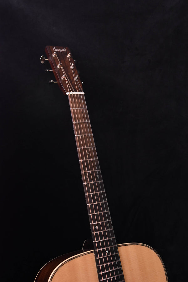 Bourgeois Touchstone Series Dreadnought Acoustic Electric Guitar