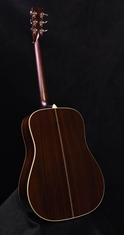 Bourgeois Touchstone Series Dreadnought Acoustic Electric Guitar