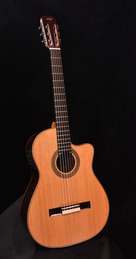 Cordoba Fusion Orchestra CE Nylon String Guitar