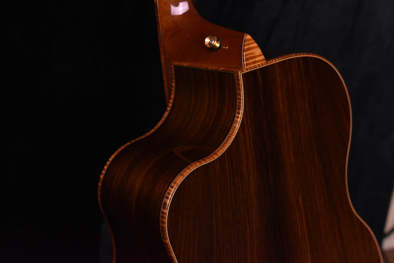 McPherson MGS Rosewood and Sitka Spruce Acoustic Electric Guitar