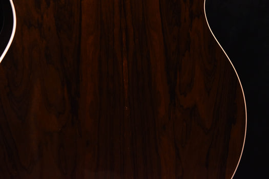 martin gpc-13e burst acoustic guitar