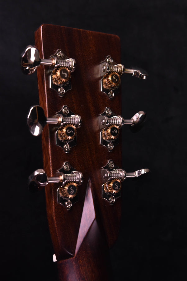 Bourgeois Touchstone Series Dreadnought Acoustic Electric Guitar