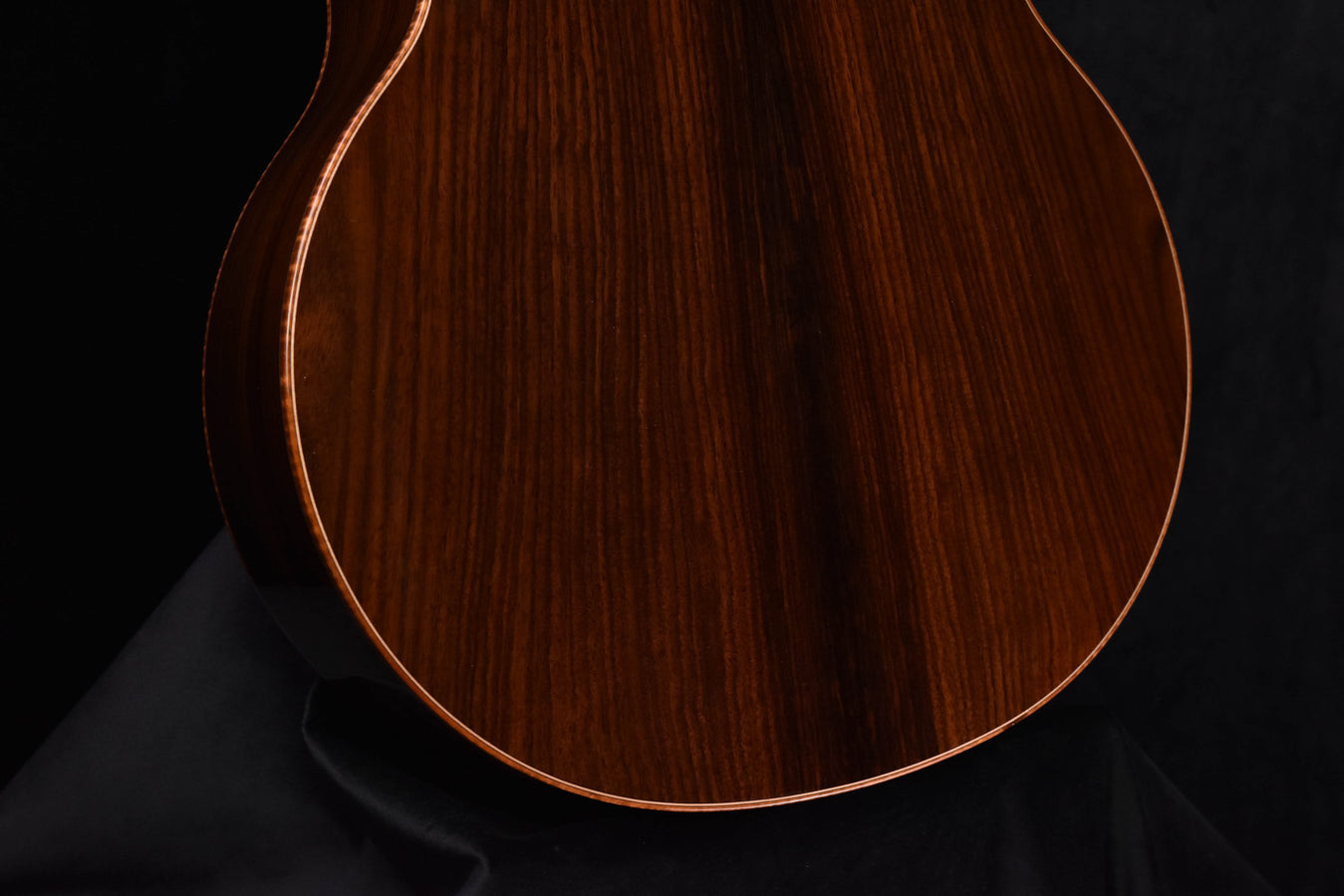 McPherson MGS Rosewood and Sitka Spruce Acoustic Electric Guitar