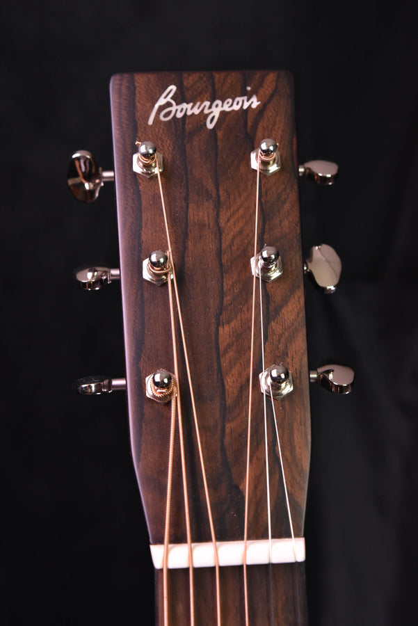 Bourgeois Touchstone Series Dreadnought Acoustic Electric Guitar