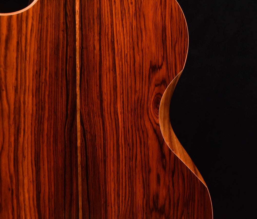 Furch Rainbow Grand Auditorium Cutaway Cedar/Cocobolo Bevel Duo