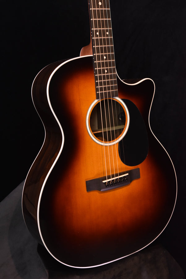 Martin GPC-13E Burst Acoustic Electric Guitar