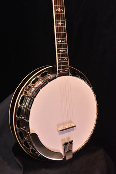 recording king madison tone ring banjo- maple rk-r35-br