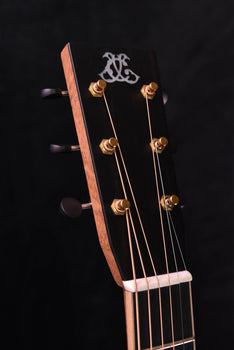 larrivee om-50 jcl special om size acoustic guitar