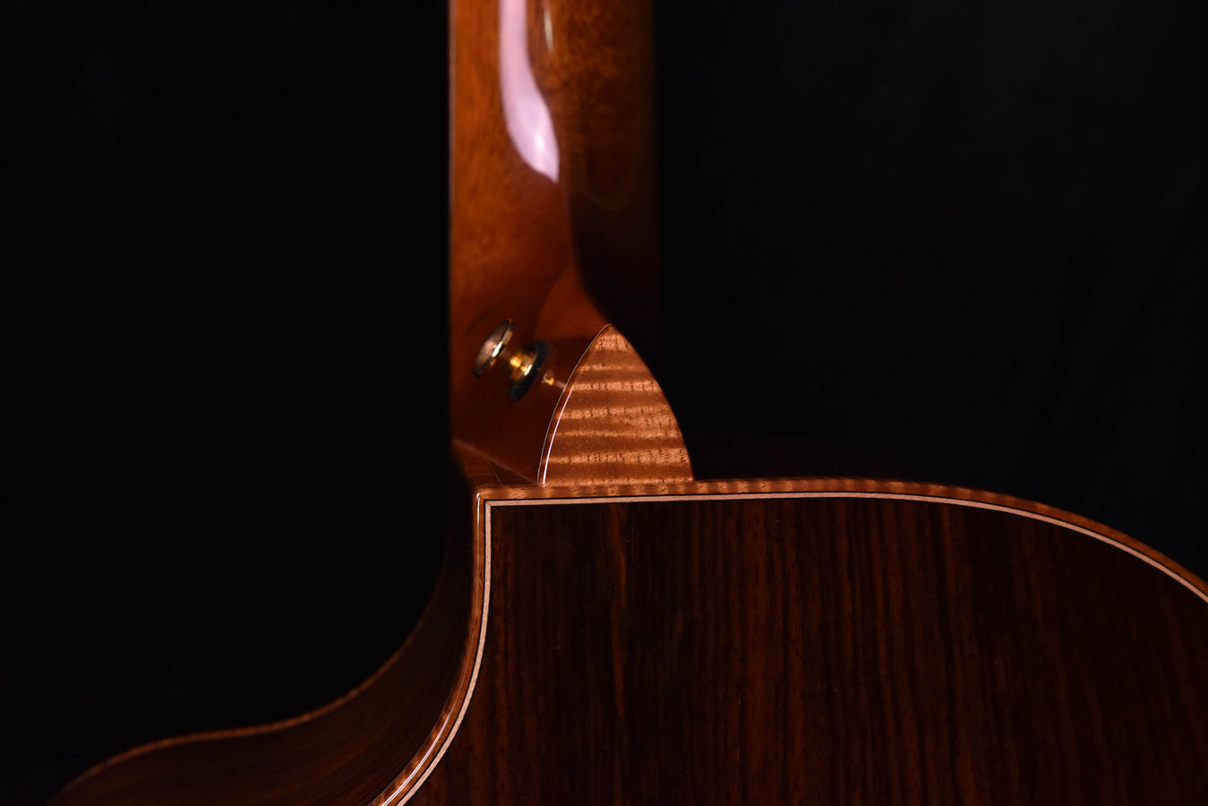 McPherson MGS Rosewood and Sitka Spruce Acoustic Electric Guitar