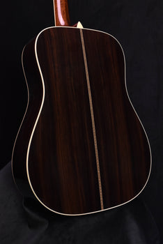 collings cw indian a rosewood acoustic dreadnought guitar