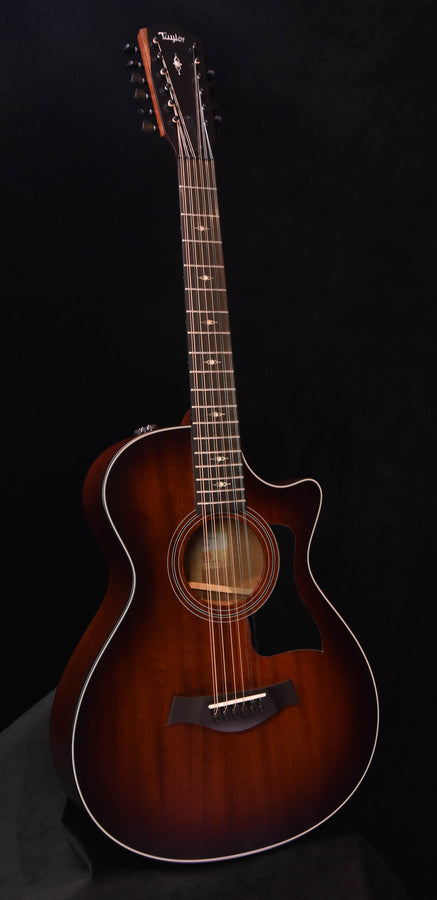 Taylor 362CE Mahogany/Tasmanian Blackwood  12 String Guitar