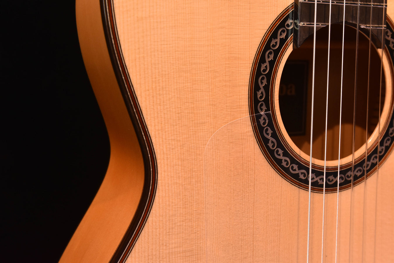 Cordoba F10 Flamenco Guitar with Rigid Polyfoam Case