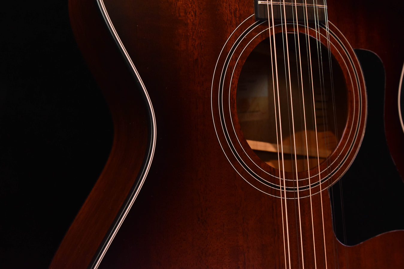 Taylor 362CE Mahogany/Tasmanian Blackwood  12 String Guitar