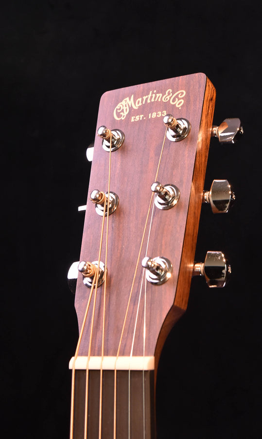 Martin GPC-13E Burst Acoustic Electric Guitar