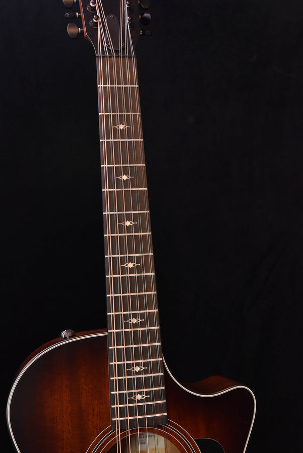 Taylor 362CE Mahogany/Tasmanian Blackwood  12 String Guitar