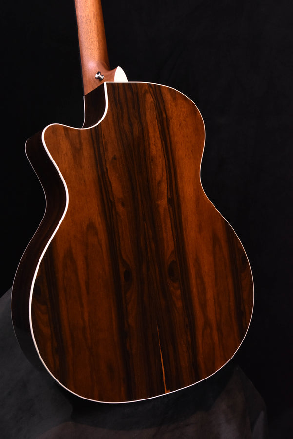 Martin GPC-13E Burst Acoustic Electric Guitar