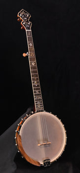 ome primrose open back 5 string banjo