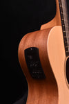 Taylor Academy 12E-N Acoustic Electric Nylon String Crossover Guitar