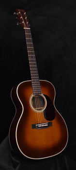 used martin custom shop expert 000-28 authentic 1937 ambertone guitar (model ce-06)