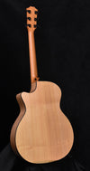 Taylor 424CE LTD all Urban Ash "Black and white" Fall Limited Edition Acoustic Electric Guitar