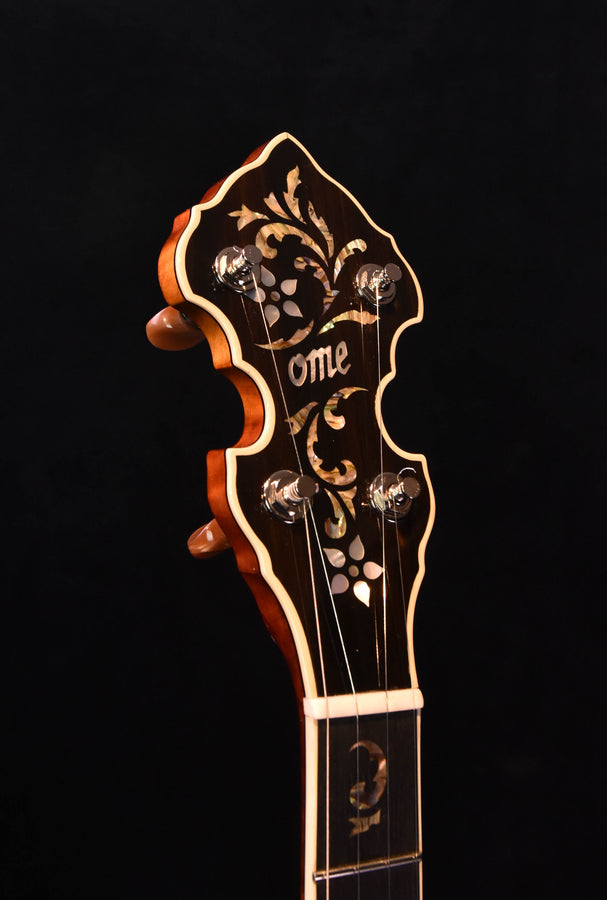 Ome Primrose Open Back 5 String Banjo