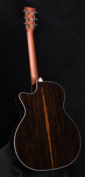 martin gpc-13e ziricote road series acoustic electric guitar