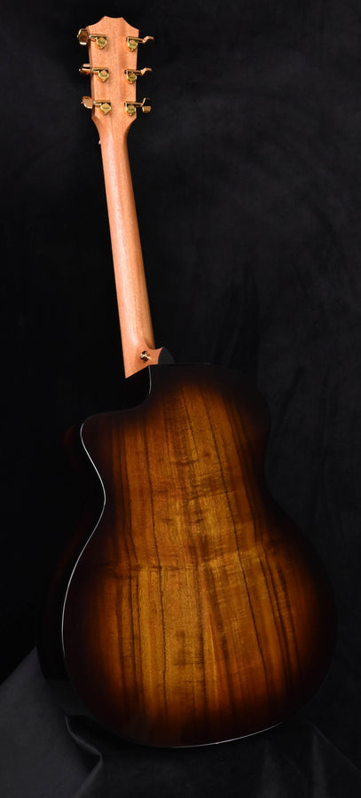 Taylor 224CE-K DLX Cutaway Guitar