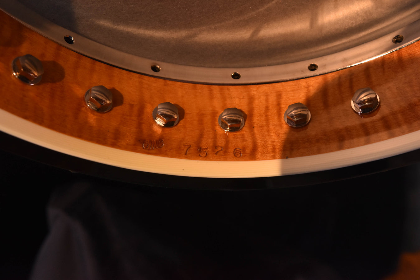 Ome Primrose Open Back 5 String Banjo