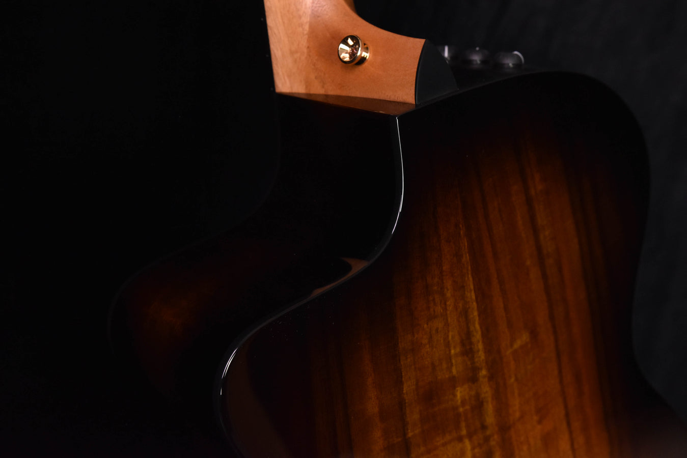 Taylor 224CE-K DLX Cutaway Guitar