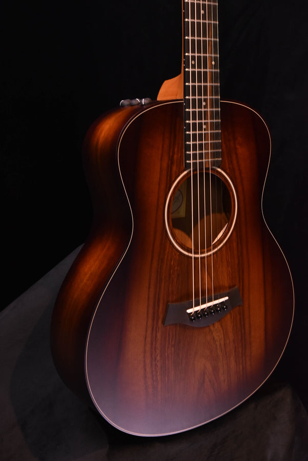 Taylor GS Mini-E Koa PLUS Shaded Edge Burst