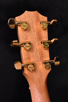 taylor 224ce-k dlx cutaway guitar