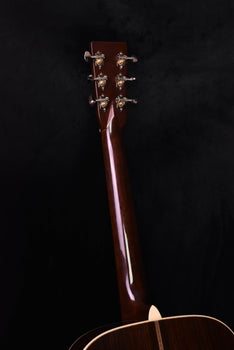 used martin custom shop expert 000-28 authentic 1937 ambertone guitar (model ce-06)