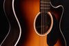 Martin GPC-13E Burst Acoustic -Electric Guitar
