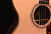 Larrivee OM-03 Rosewood Vine Special Orchestra Model Guitar
