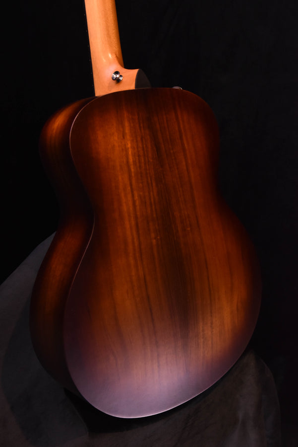 Taylor GS Mini-E Koa PLUS Shaded Edge Burst