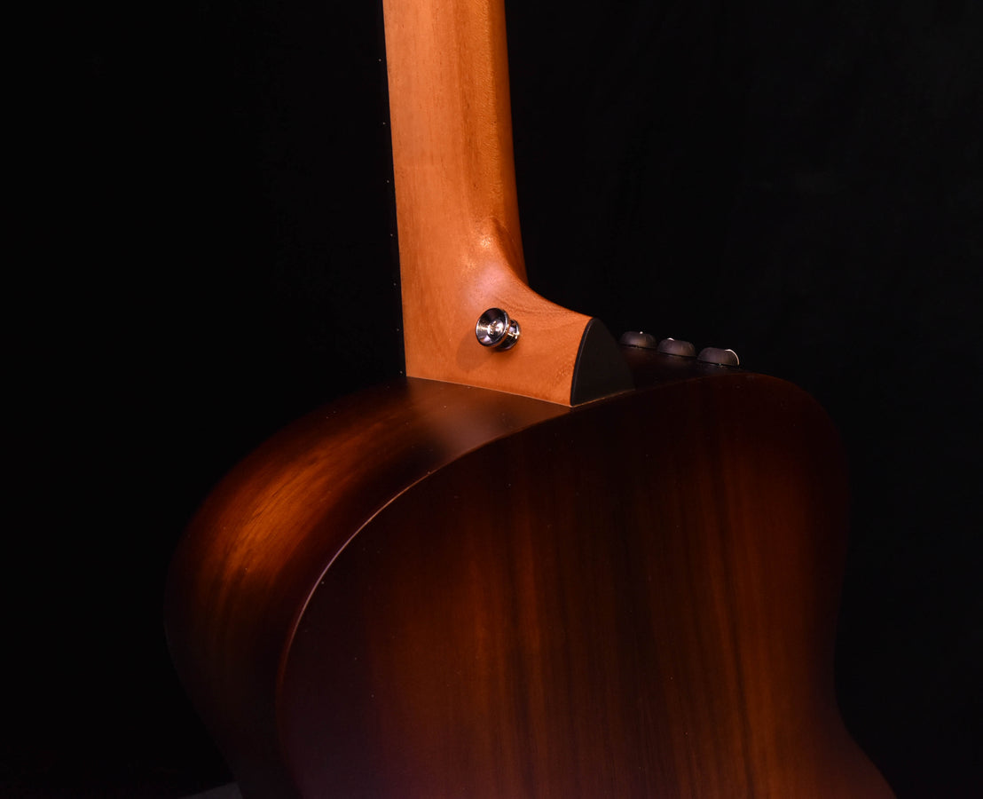 Taylor GS Mini-E Koa PLUS Shaded Edge Burst