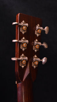 martin custom shop expert 000-28 authentic '37 aged finish acoustic guitar model ce-07