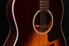Taylor 417e-R Tobacco Sunburst acoustic electric guitar
