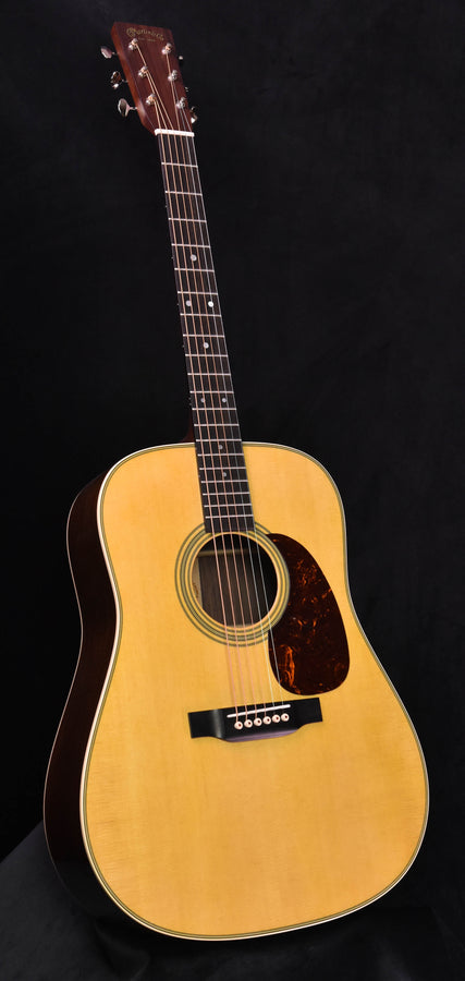 Martin D-28 Dreadnought Acoustic Guitar