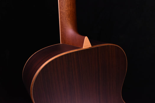 larrivee om-03 rosewood vine special orchestra model guitar