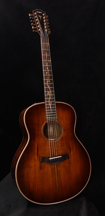 Taylor K68E LTD 12 String All Koa Acoustic Electric Guitar